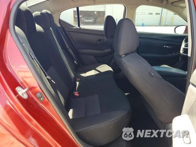 Zdjęcie 10 z 13 samochodu: 2024 NISSAN SENTRA SV VIN:3N1AB8CV0RY222225 - miniatura