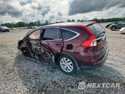 Drugie zdjęcie samochodu z przodu: 2015 HONDA CR-V EX VIN:2HKRM3H52FH542970 - miniatura