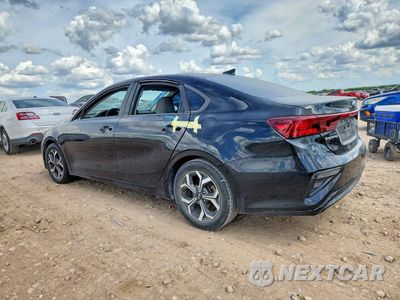 Drugie zdjęcie samochodu z przodu: 2020 KIA FORTE 4D VIN:3KPF24AD1LE141023 - miniatura