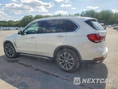 Drugie zdjęcie samochodu z przodu: 2018 BMW X5 XDRIVE35I VIN:5UXKR0C57J0Y06309 - miniatura