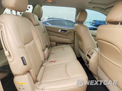 Zdjęcie 11 z 13 samochodu: 2020 NISSAN PATHFINDER PLATINUM VIN:5N1DR2DM1LC634299 - miniatura