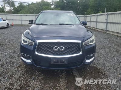 Piąte zdjęcie samochodu w środku: 2019 INFINITI QX60 PURE VIN:5N1DL0MM7KC507576 - miniatura
