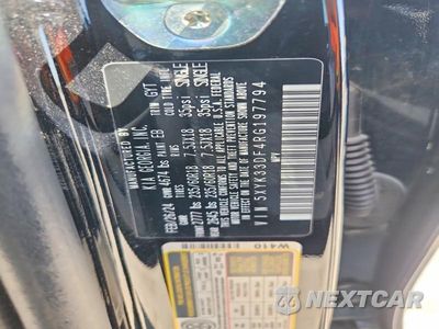 Zdjęcie 14 z 14 samochodu: 2024 KIA SPORTAGE EX VIN:5XYK33DF4RG197794 - miniatura