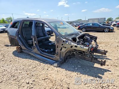 Czwarte zdjęcie samochodu z boku: 2021 JEEP GRAND CHEROKEE SPORT VIN:1C4RJFBG0MC559912 - miniatura