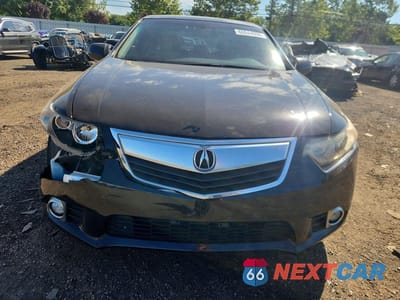 Piąte zdjęcie samochodu w środku: 2011 ACURA TSX VIN:JH4CU2E6XBC008908 - miniatura