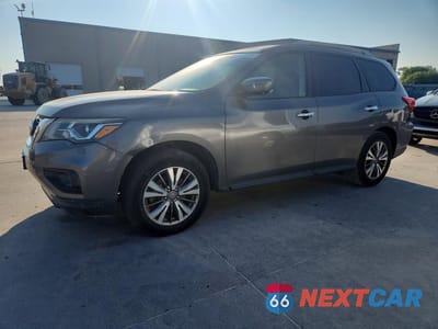 2019 NISSAN PATHFINDER SL 5N1DR2MNXKC625690 - główne zdjęcie licytacji z USA - miniatura