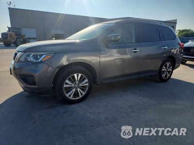 2019 NISSAN PATHFINDER SL 5N1DR2MNXKC625690 - główne zdjęcie licytacji z USA - miniatura