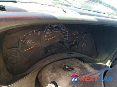 Zdjęcie 9 z 13 samochodu: 2003 CHEVROLET SILVERADO K1500 VIN:2GCEK19T231345400 - miniatura