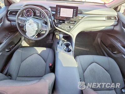 Zdjęcie 8 z 12 samochodu: 2024 TOYOTA CAMRY LE VIN:4T1C11AKXRU215256 - miniatura