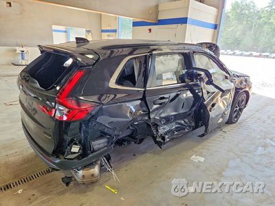 Trzecie zdjęcie samochodu z tyłu: 2023 HONDA CR-V SPORT TOURING VIN:7FARS6H98PE009200 - miniatura
