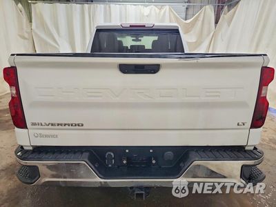 Zdjęcie 6 z 12 samochodu: 2021 CHEVROLET SILVERADO C1500 LT VIN:1GCRWCED6MZ306608 - miniatura