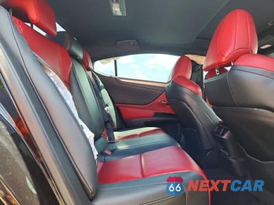 Zdjęcie 10 z 12 samochodu: 2022 LEXUS ES 350 F SPORT VIN:58AGZ1B17NU111682 - miniatura