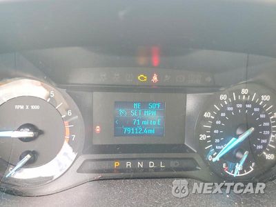 Zdjęcie 9 z 13 samochodu: 2017 FORD FUSION S VIN:3FA6P0G72HR368948 - miniatura