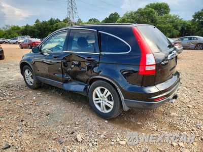 Drugie zdjęcie samochodu z przodu: 2011 HONDA CR-V EX VIN:JHLRE3H57BC003038 - miniatura