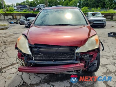 Piąte zdjęcie samochodu w środku: 2007 HONDA CR-V LX VIN:JHLRE48367C065929 - miniatura