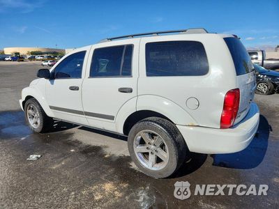 Drugie zdjęcie samochodu z przodu: 2006 DODGE DURANGO SLT VIN:1D4HB48206F168188 - miniatura