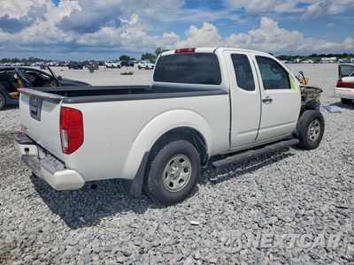 Trzecie zdjęcie samochodu z tyłu: 2019 NISSAN FRONTIER S VIN:1N6BD0CT9KN874157 - miniatura