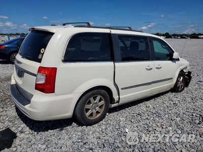 Trzecie zdjęcie samochodu z tyłu: 2011 CHRYSLER TOWN & COUNTRY TOURING VIN:2A4RR5DG2BR694257 - miniatura