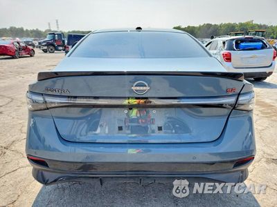 Zdjęcie 6 z 12 samochodu: 2026 NISSAN SENTRA SR VIN:3N1AB9DV1TY281876 - miniatura
