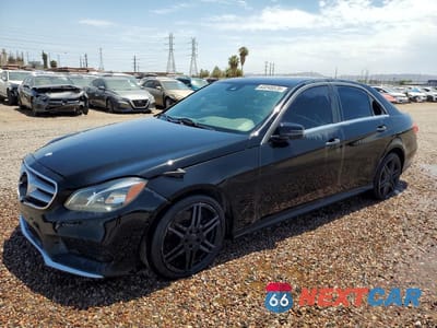 2014 MERCEDES-BENZ E 350 4MATIC WDDHF8JB7EB004354 - główne zdjęcie licytacji z USA - miniatura
