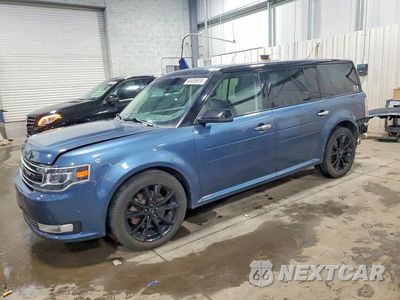 2019 FORD FLEX LIMITED 2FMHK6DT6KBA19881 - główne zdjęcie licytacji z USA - miniatura