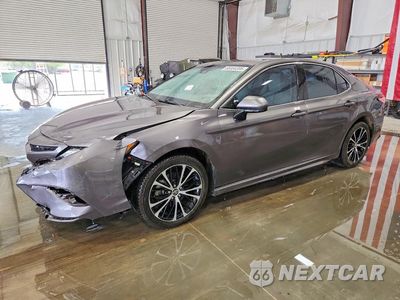 2020 TOYOTA CAMRY SE 4T1G11AK3LU900532 - główne zdjęcie licytacji z USA - miniatura