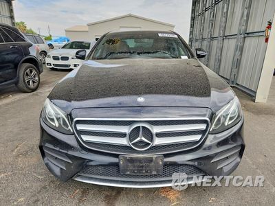 Piąte zdjęcie samochodu w środku: 2017 MERCEDES-BENZ E 300 VIN:WDDZF4JB3HA109321 - miniatura