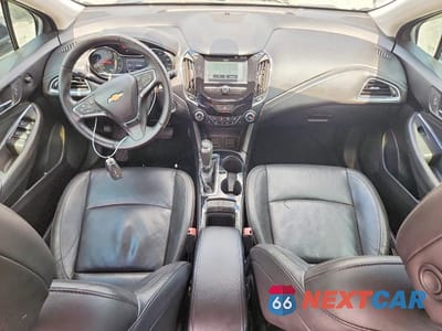 Zdjęcie 8 z 12 samochodu: 2018 CHEVROLET CRUZE PREMIER VIN:3G1BF6SM4JS620993 - miniatura