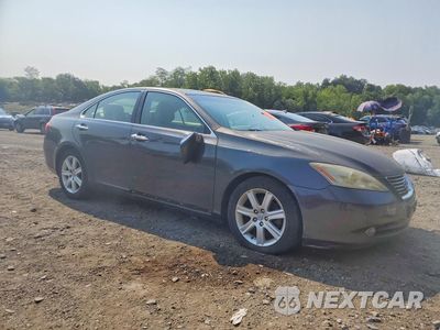 Czwarte zdjęcie samochodu z boku: 2009 LEXUS ES 350 VIN:JTHBJ46G792297947 - miniatura