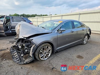 2014 LINCOLN MKZ 3LN6L2G97ER821570 - główne zdjęcie licytacji z USA - miniatura