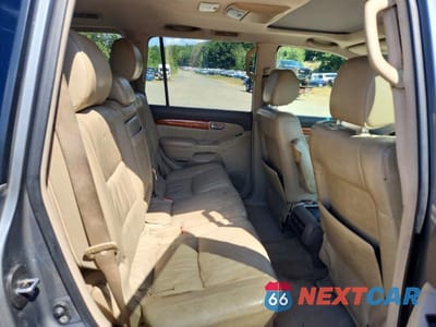 Zdjęcie 11 z 13 samochodu: 2003 LEXUS GX 470 VIN:JTJBT20XX30001862 - miniatura