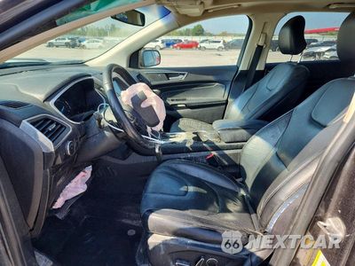 Zdjęcie 7 z 13 samochodu: 2017 FORD EDGE TITANIUM VIN:2FMPK4K99HBC39578 - miniatura