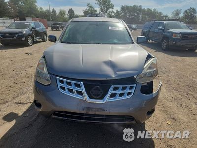 Piąte zdjęcie samochodu w środku: 2013 NISSAN ROGUE S VIN:JN8AS5MV4DW144286 - miniatura