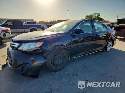 2012 TOYOTA CAMRY LE 4T4BF1FKXCR225532 - główne zdjęcie licytacji z USA - miniatura