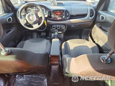 Zdjęcie 8 z 12 samochodu: 2017 FIAT 500L POP VIN:ZFBCFAAH9HZ038679 - miniatura