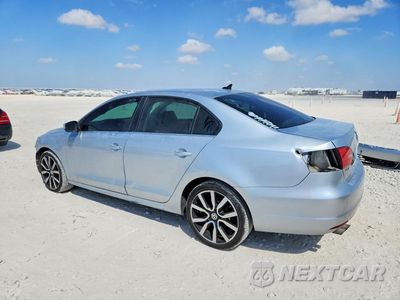 Drugie zdjęcie samochodu z przodu: 2014 VOLKSWAGEN JETTA TDI VIN:3VWLL7AJXEM365811 - miniatura
