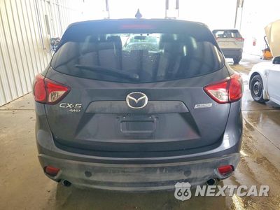 Zdjęcie 6 z 14 samochodu: 2014 MAZDA CX-5 GT VIN:JM3KE4DY7E0350113 - miniatura