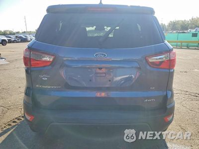 Zdjęcie 6 z 13 samochodu: 2022 FORD ECOSPORT SE VIN:MAJ6S3GL2NC469964 - miniatura