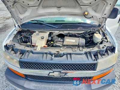 Zdjęcie 12 z 13 samochodu: 2007 CHEVROLET EXPRESS G3500 VIN:1GAHG39U471246620 - miniatura