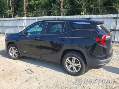 Drugie zdjęcie samochodu z przodu: 2022 GMC TERRAIN VIN:3GKALTEV8NL148638 - miniatura