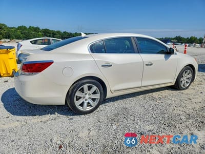 Trzecie zdjęcie samochodu z tyłu: 2011 BUICK LACROSSE CXL VIN:1G4GC5EC8BF216700 - miniatura