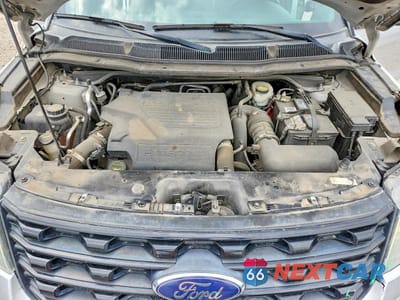 Zdjęcie 12 z 14 samochodu: 2017 FORD EXPLORER SPORT VIN:1FM5K8GT3HGA34012 - miniatura