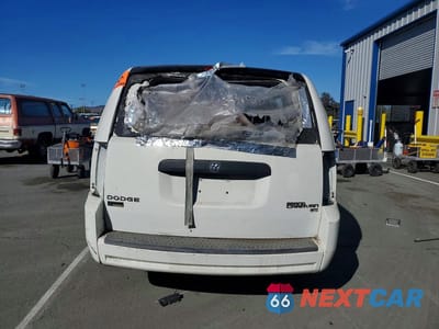 Zdjęcie 6 z 12 samochodu: 2009 DODGE GRAND CARAVAN SE VIN:2D8HN44E79R687483 - miniatura