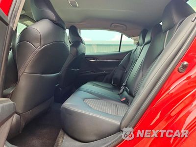 Zdjęcie 10 z 12 samochodu: 2022 TOYOTA CAMRY SE VIN:4T1G11AK3NU041445 - miniatura