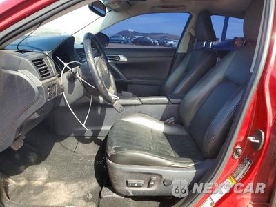 Zdjęcie 7 z 12 samochodu: 2013 LEXUS CT 200 VIN:JTHKD5BH6D2165847 - miniatura
