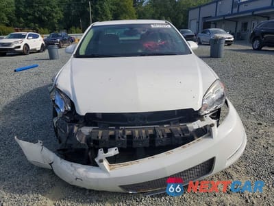 Piąte zdjęcie samochodu w środku: 2013 CHEVROLET IMPALA LS VIN:2G1WF5E30D1243674 - miniatura