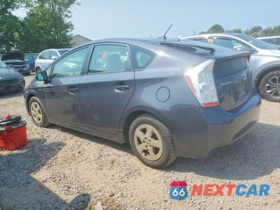 Drugie zdjęcie samochodu z przodu: 2011 TOYOTA PRIUS VIN:JTDKN3DU2B5356142 - miniatura