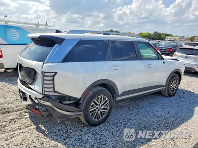 Trzecie zdjęcie samochodu z tyłu: 2026 HYUNDAI PALISADE SEL VIN:KM8RL5S2XTU124411 - miniatura