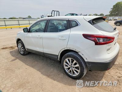 Drugie zdjęcie samochodu z przodu: 2022 NISSAN ROGUE SPORT S VIN:JN1BJ1AW7NW480804 - miniatura