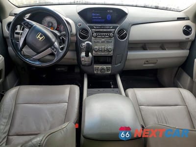 Zdjęcie 8 z 13 samochodu: 2012 HONDA PILOT EXL VIN:5FNYF4H66CB046424 - miniatura